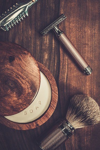 Barber tools